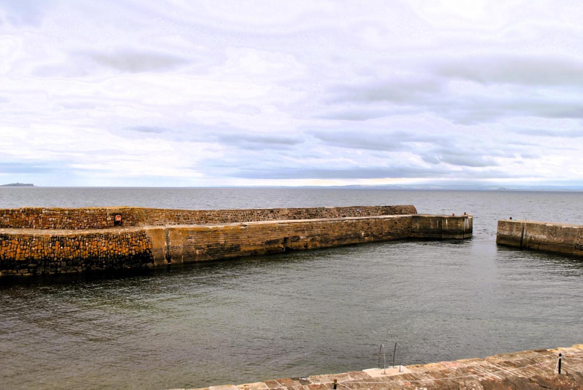 Harbour Haven- Idyllic Coastal Retreat Leilighet Anstruther Eksteriør bilde