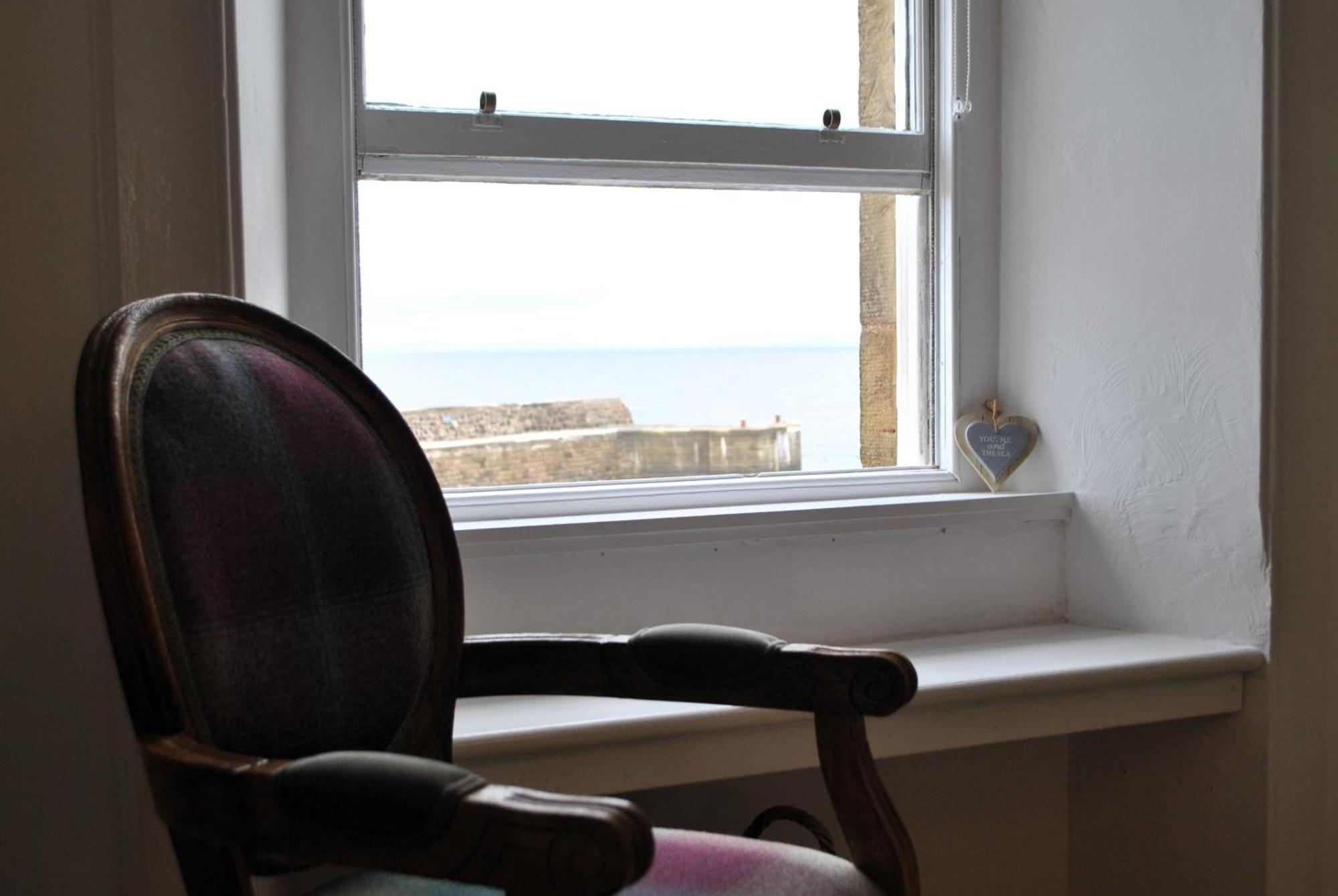 Harbour Haven- Idyllic Coastal Retreat Leilighet Anstruther Eksteriør bilde