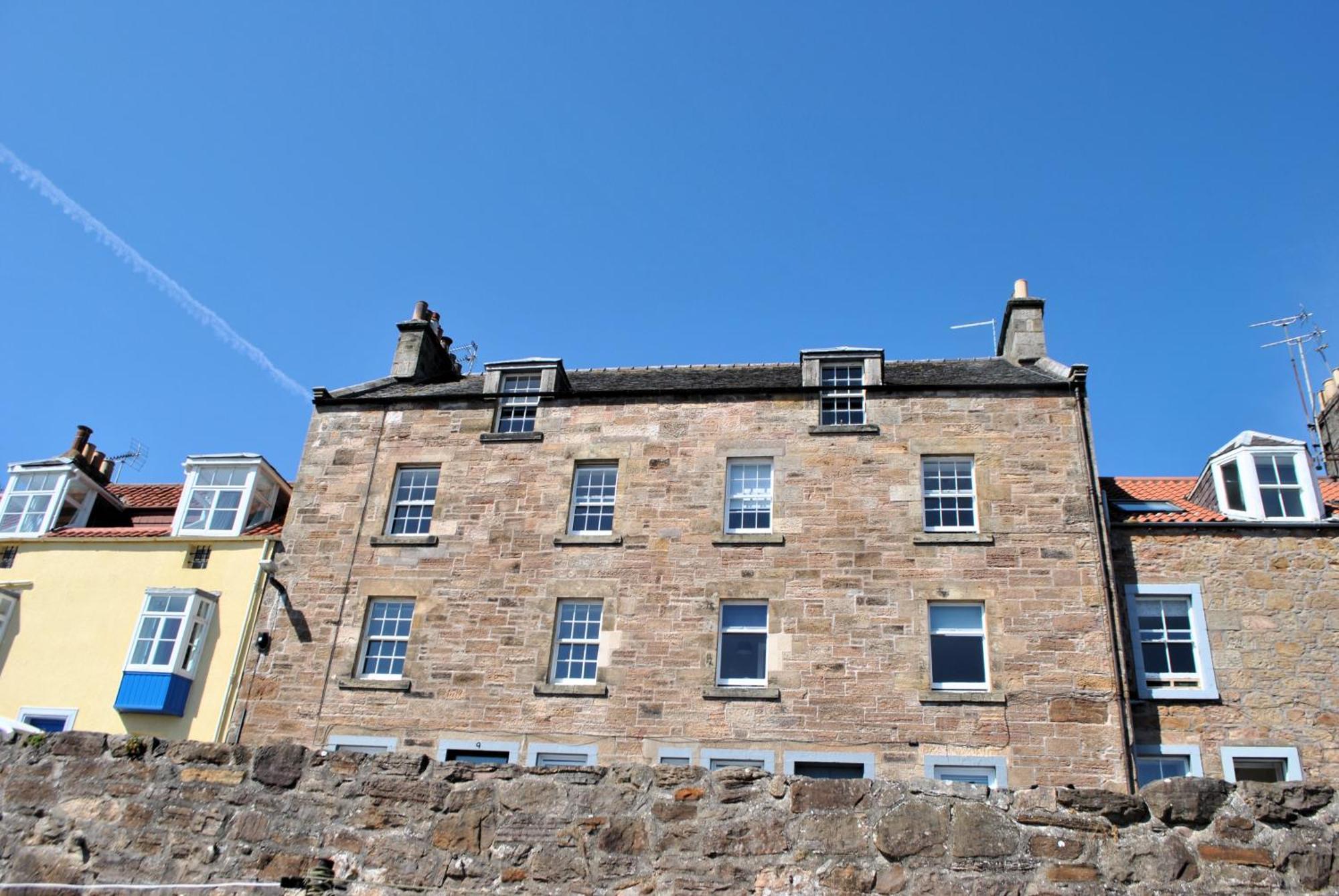 Harbour Haven- Idyllic Coastal Retreat Leilighet Anstruther Eksteriør bilde