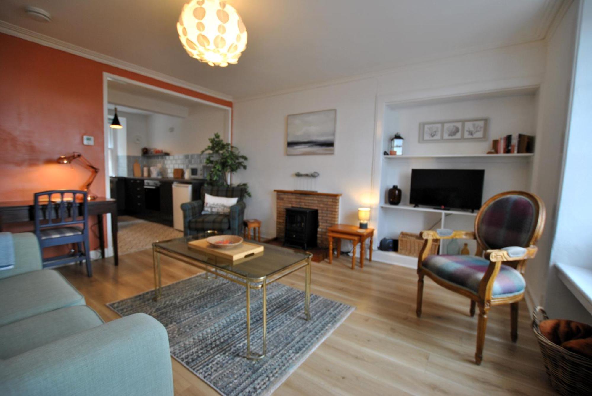 Harbour Haven- Idyllic Coastal Retreat Leilighet Anstruther Eksteriør bilde