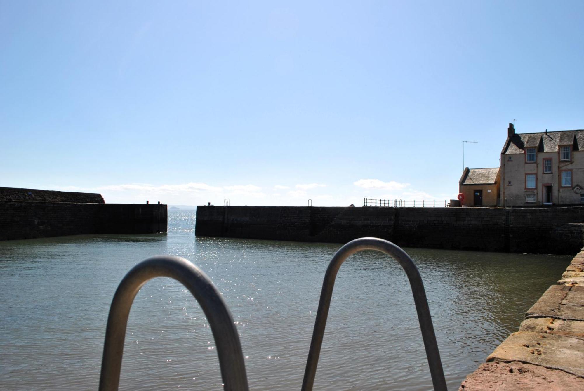 Harbour Haven- Idyllic Coastal Retreat Leilighet Anstruther Eksteriør bilde