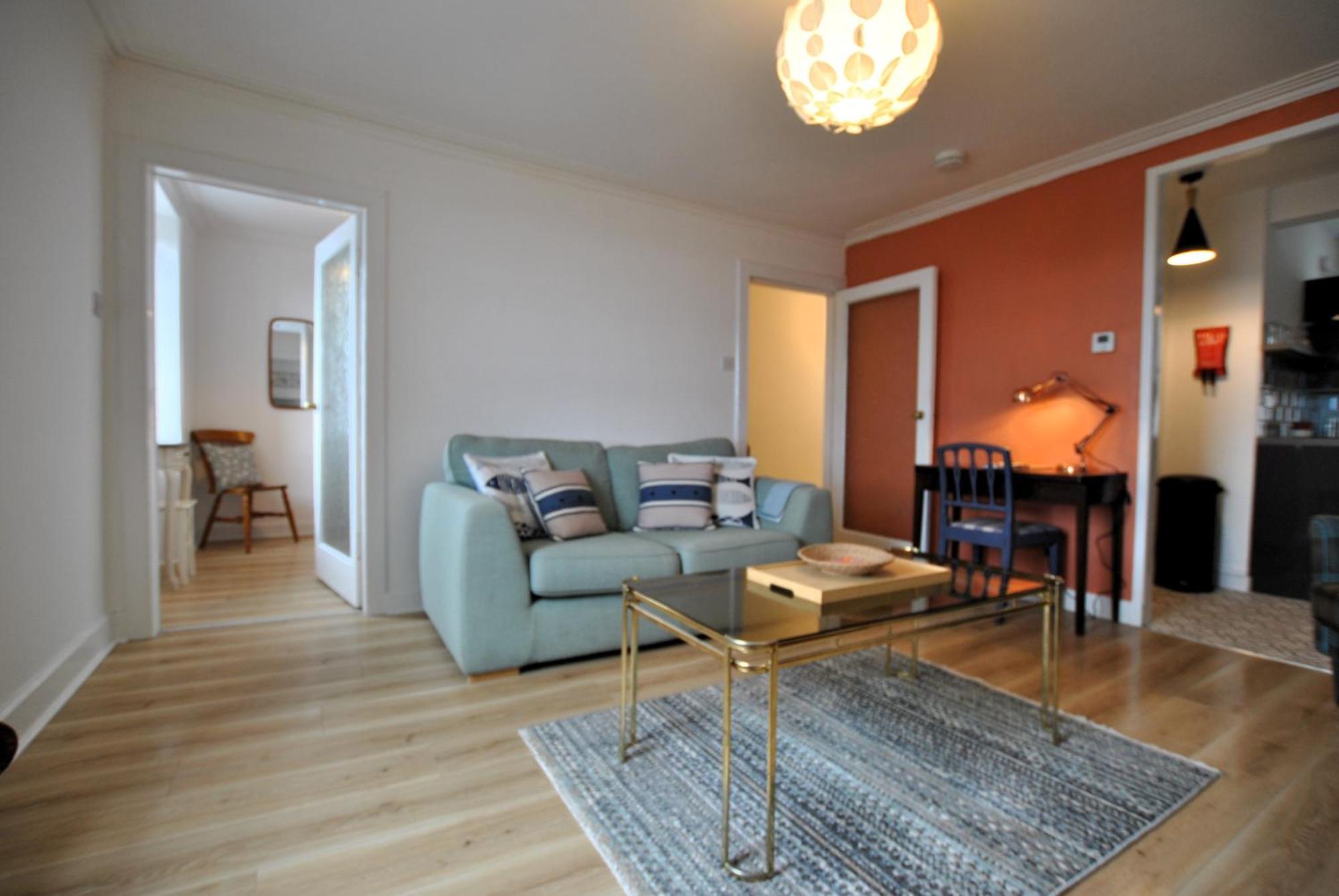 Harbour Haven- Idyllic Coastal Retreat Leilighet Anstruther Eksteriør bilde