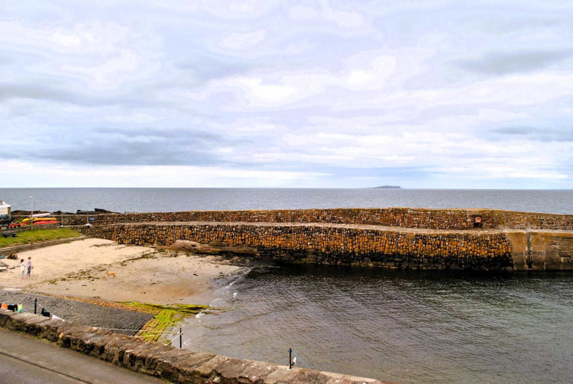 Harbour Haven- Idyllic Coastal Retreat Leilighet Anstruther Eksteriør bilde